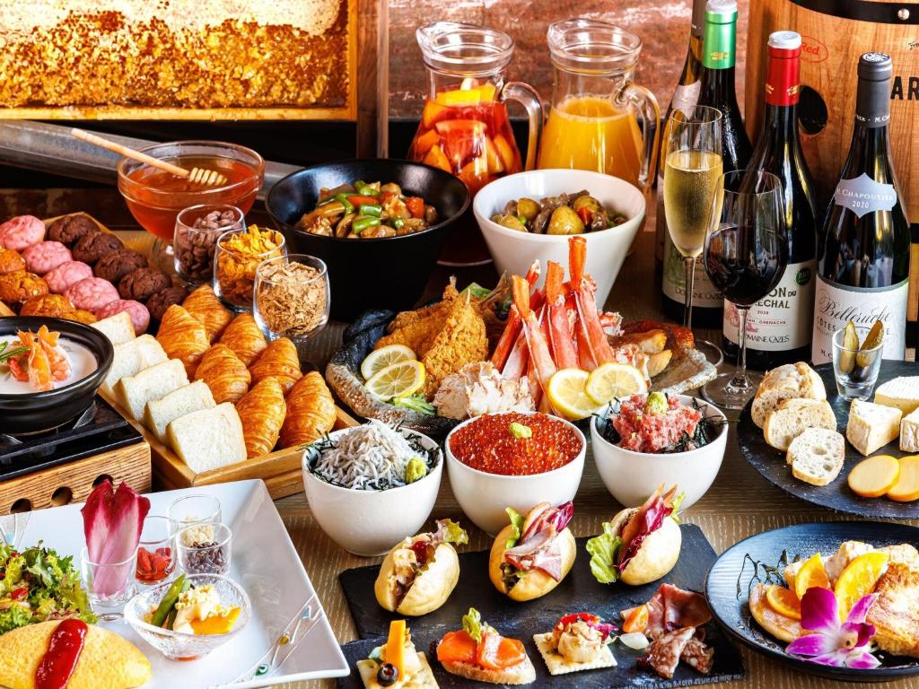 Food and beverages