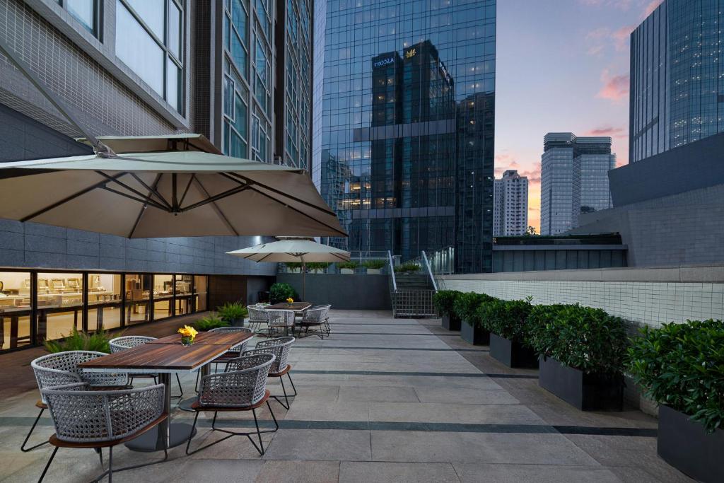 广州雅诗阁服务公寓 (ascott guangzhou)