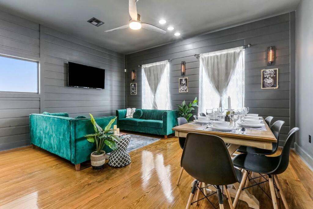 The Magic House Spacious Home Central To All!, New Orleans