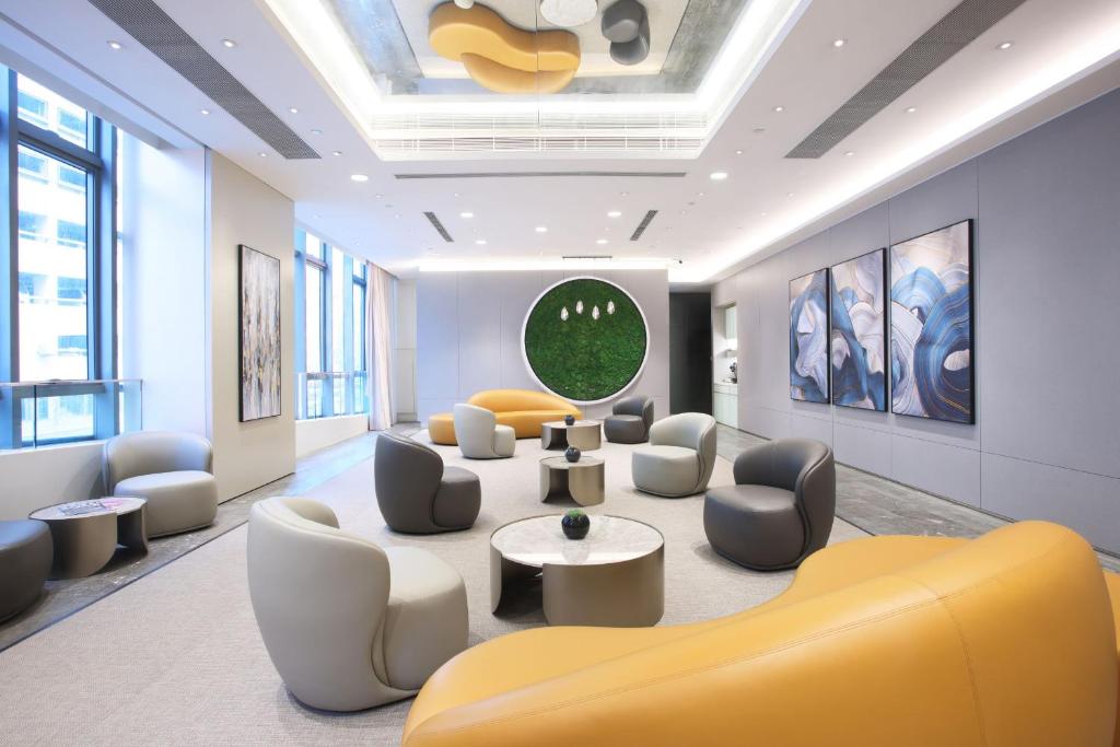 Facilities, Lodgewood by Nina Hospitality Mong Kok in Hong Kong