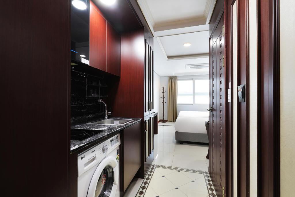 인터시티 서울 호텔 객실