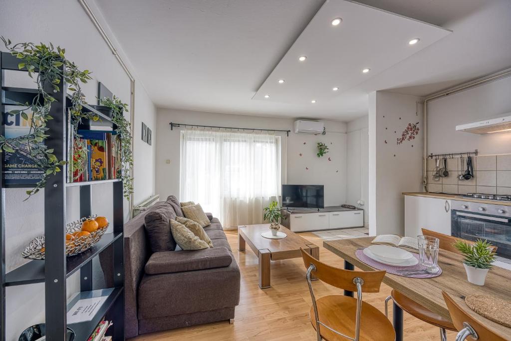 Natali Studio Apt - Sara Apartment - Zen Apartment, Zagrzeb