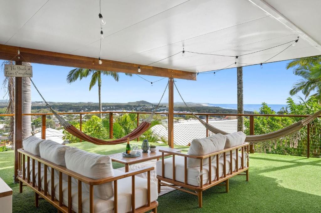 TreasureView Beach - Three bedroom option #9a, Coolum Beach