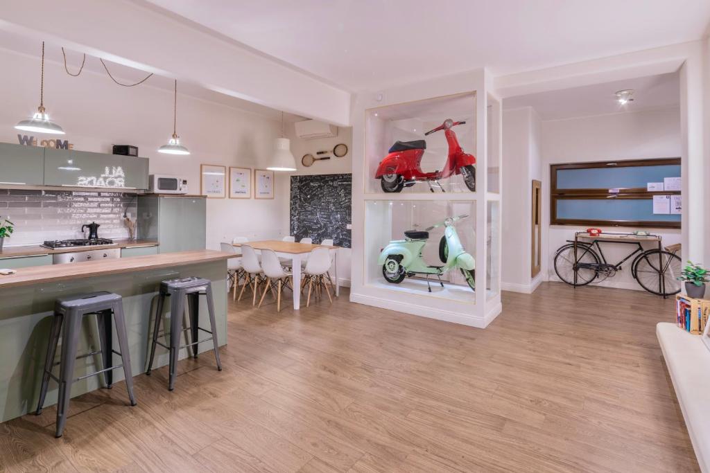 Rhome Vintage Holidays San Pietro - 4