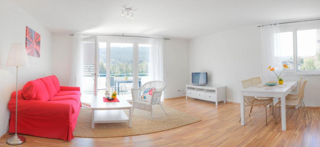Braviscasa - Ferienresidenz Hochfirst Titisee — Hotel in Titisee-Neustadt