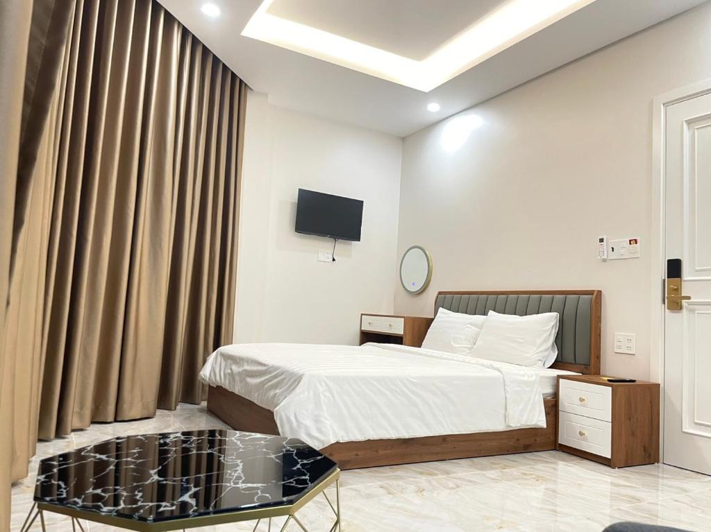 Hà Hùng Panorama Hotel