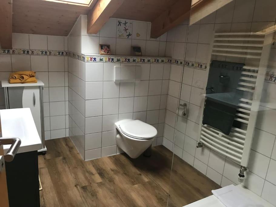 Ferienwohnung Seinerzeit - kuschelige Dachwohnung - 2