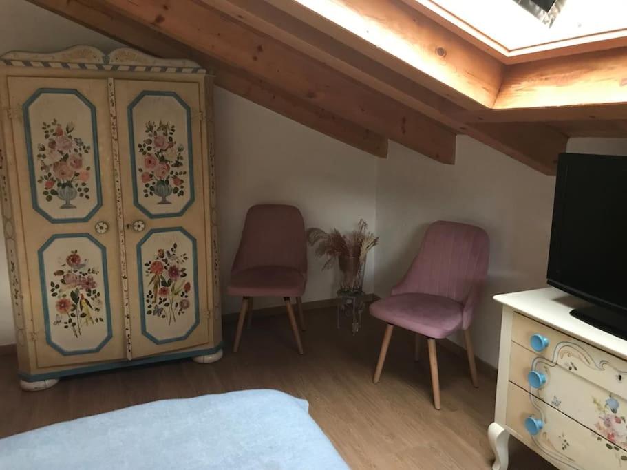 Ferienwohnung Seinerzeit - kuschelige Dachwohnung - 4