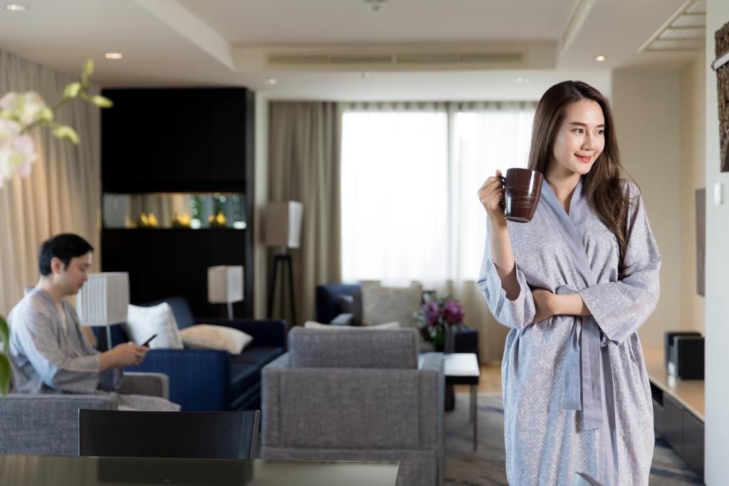 บริการและสิ่งอำนวยความสะดวก