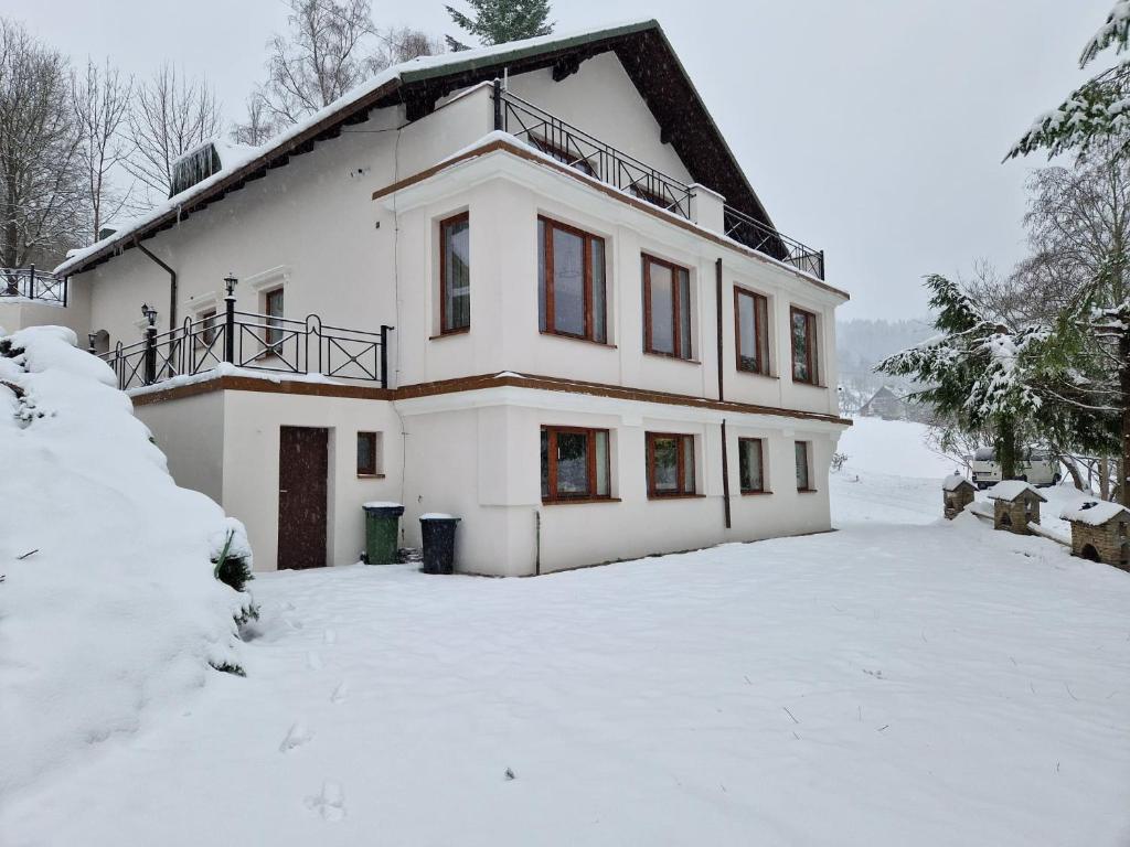 Willa Bimbrówka, Visla