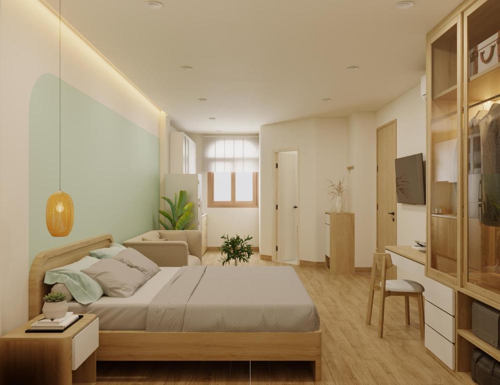 IN URBAN, Ho Či Minovo Město