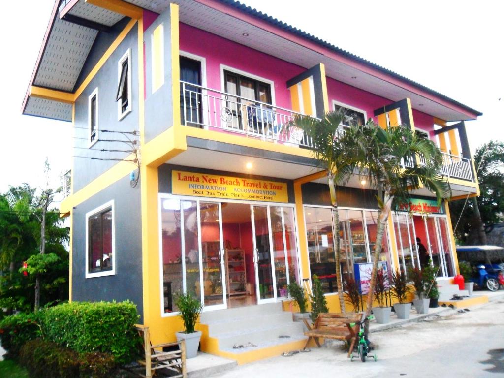 Exterior view