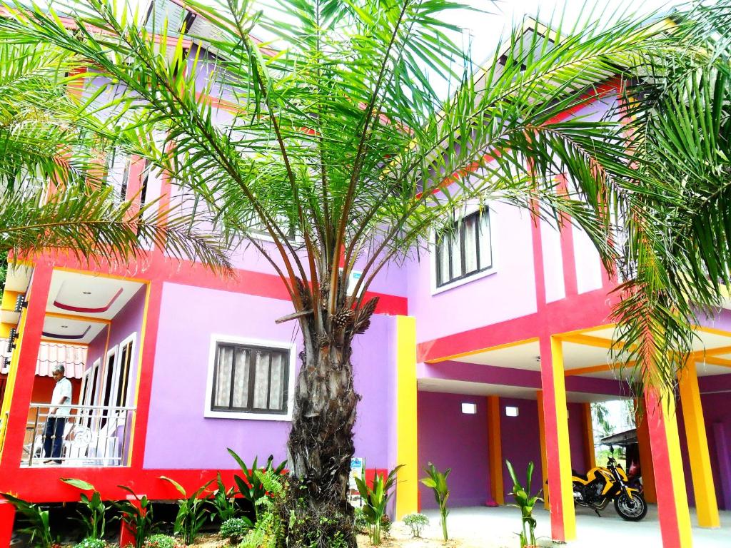 Exterior view