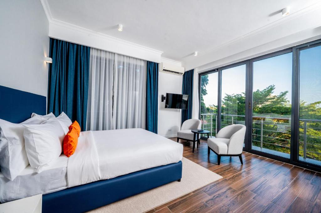 Urban by CityBlue Hotel, Dar es Salaam, Dar es Salaam