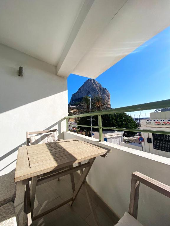 Spacious comfortable luxury 2 bed/2 bath Calpe Port apartment - 3