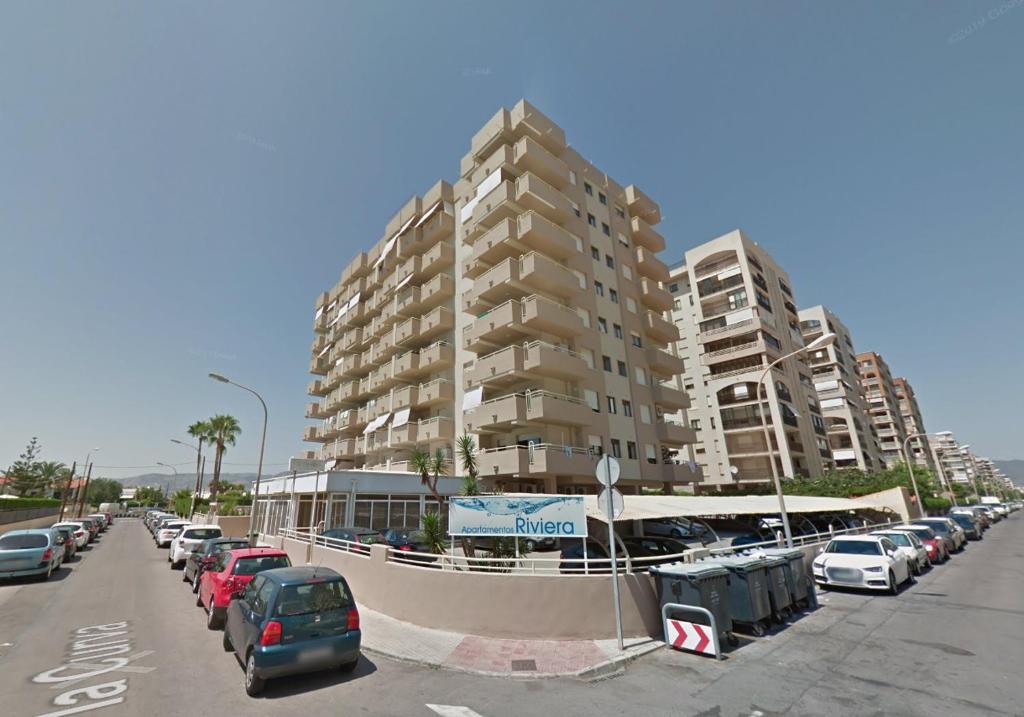 Apartamento Vacacional Riviera Con Vistas Al Mar Ref 024 - 5