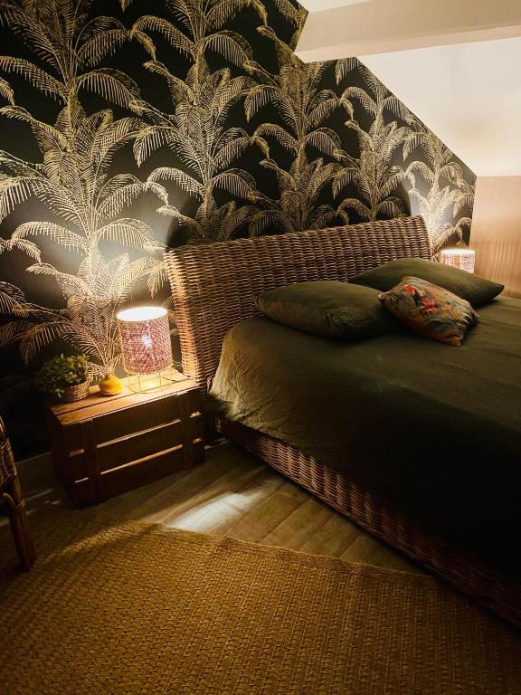 Chambre bohème chez Rachel - 4
