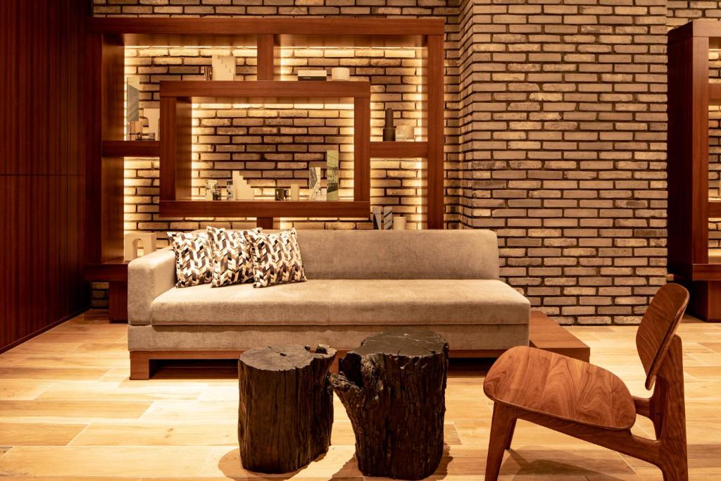 Lobby, HOTEL FORZA HAKATAEKI CHIKUSHI-GUCHI II in Fukuoka