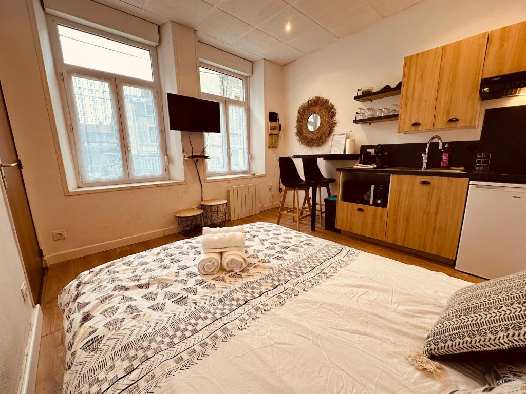 Vue dégagée #0, Boulogne-sur-Mer