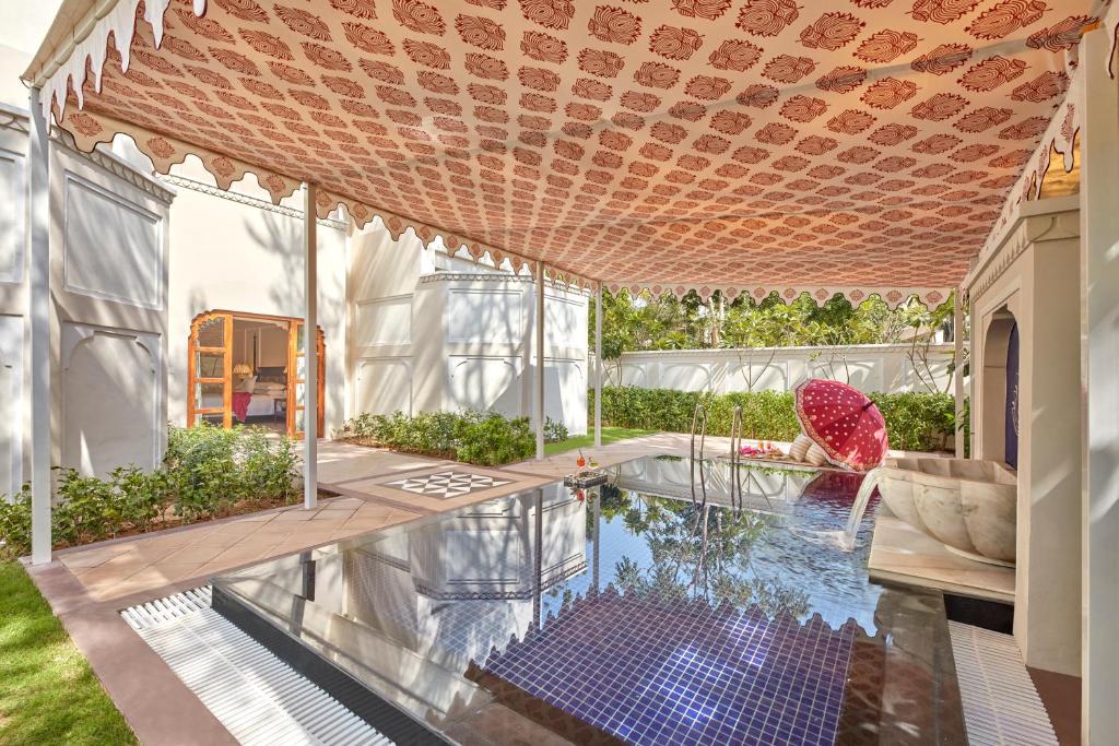 メメントス バイ ITC ホテルズ ジャイプル (Mementos by ITC Hotels Jaipur) 眺望