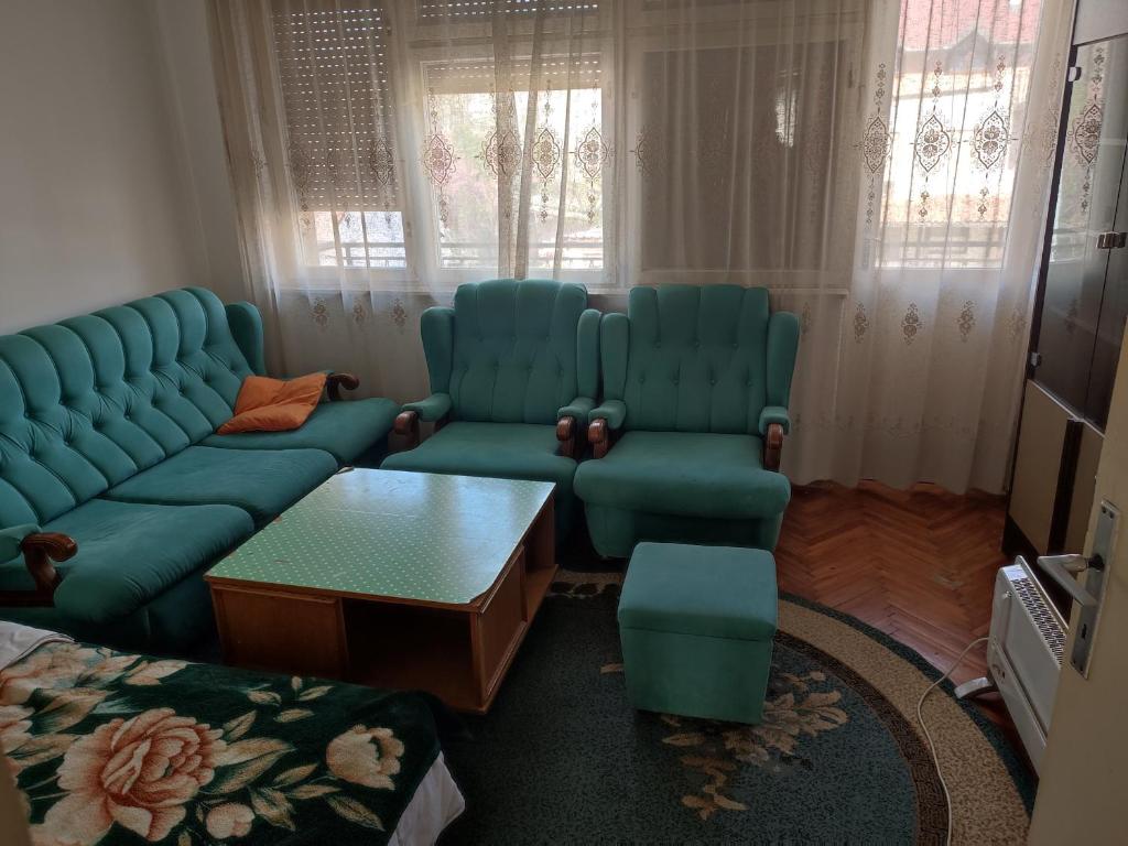 Apartman Retro Una - 2