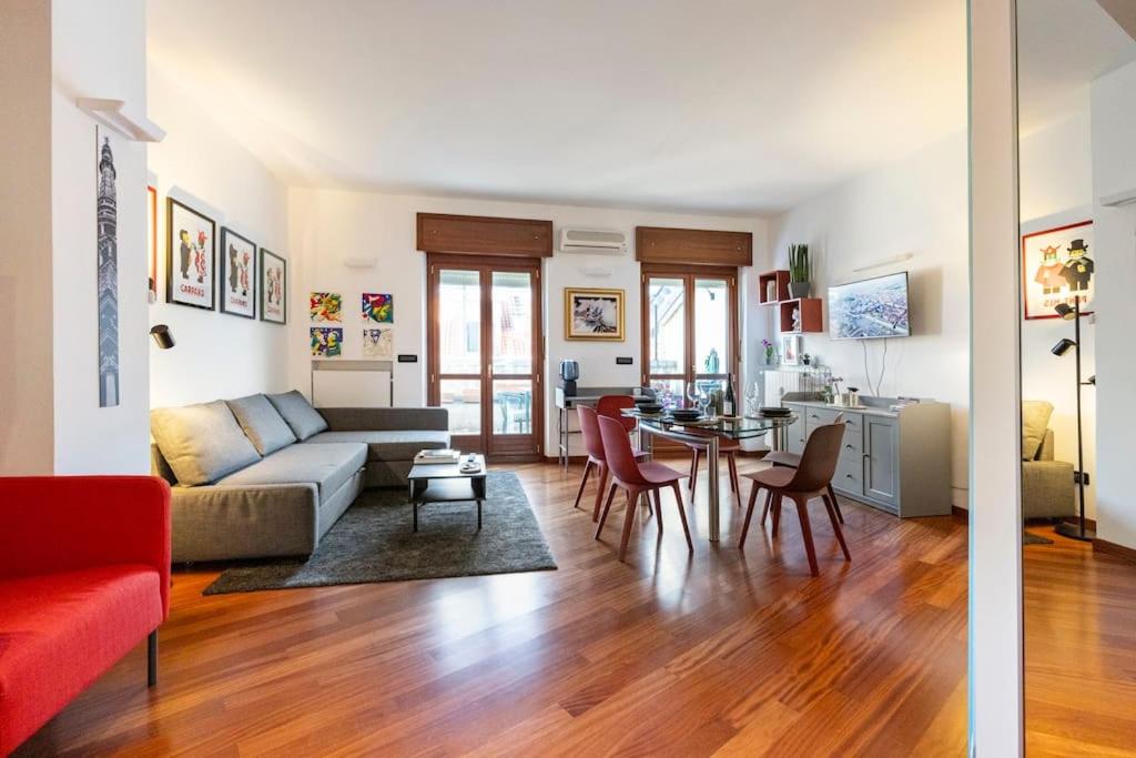 [Torino, Centro] Residence Cloud 9 + Parking - 4
