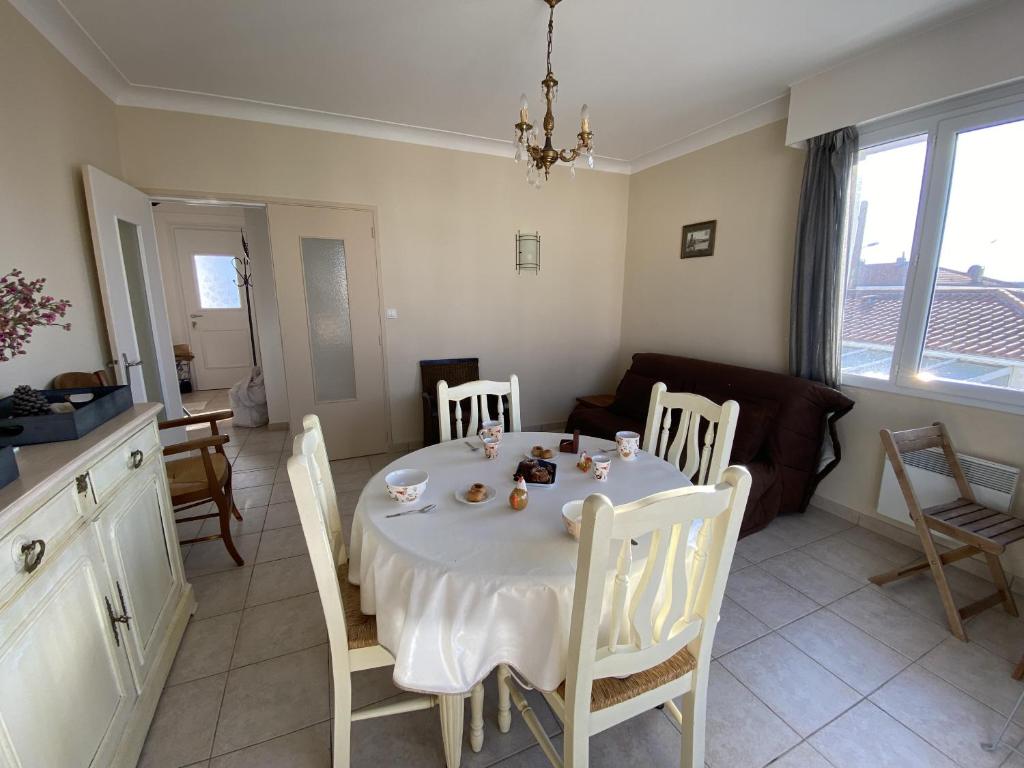 Le Petit Ampère - Appartement Proche Plage - 1