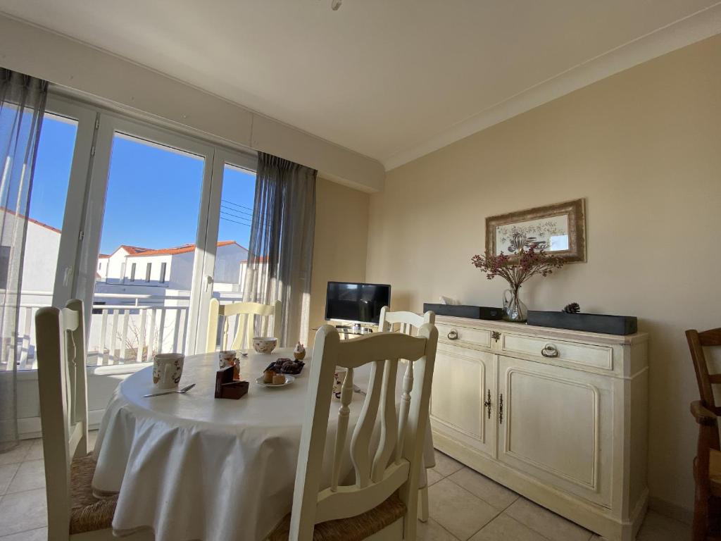 Le Petit Ampère - Appartement Proche Plage - 4