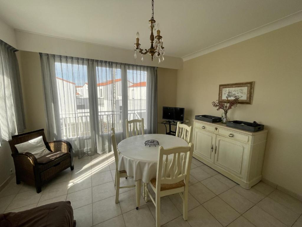 Le Petit Ampère - Appartement Proche Plage - 5