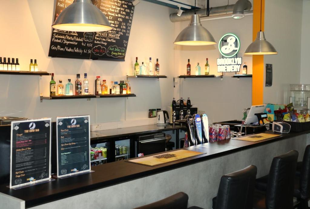 Bar/lounge