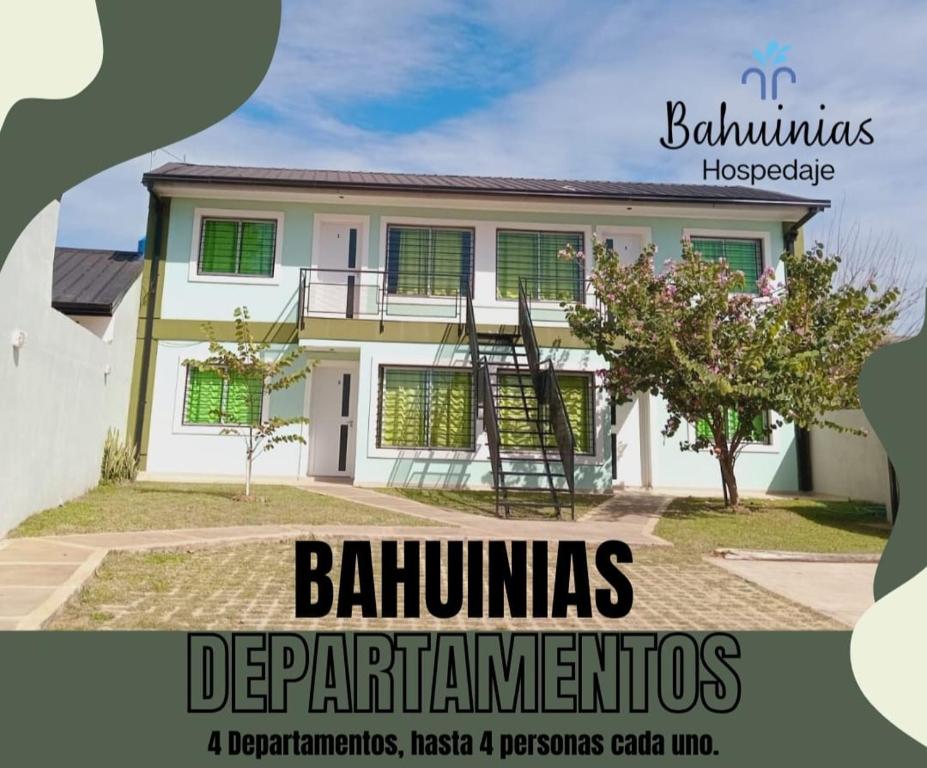 Hospedaje bahuinias - 2