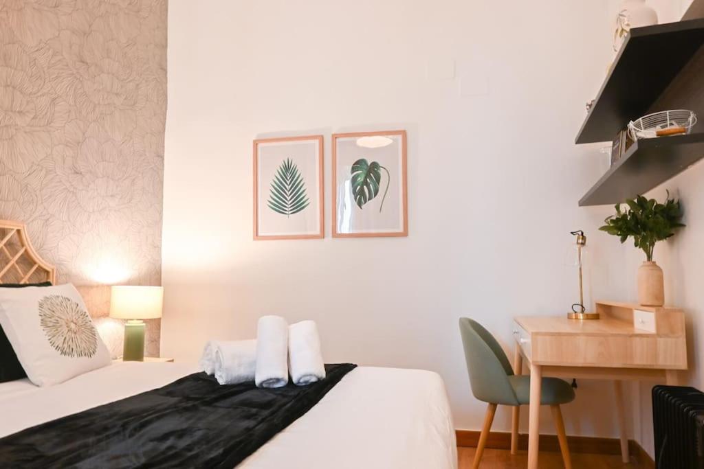 For You Rentals Vive la vida madrileña en piso temporal 2 habitaciones CER832 - 5