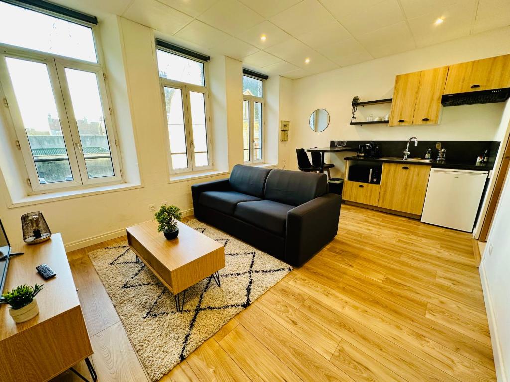 Vue dégagée #1, Boulogne-sur-Mer