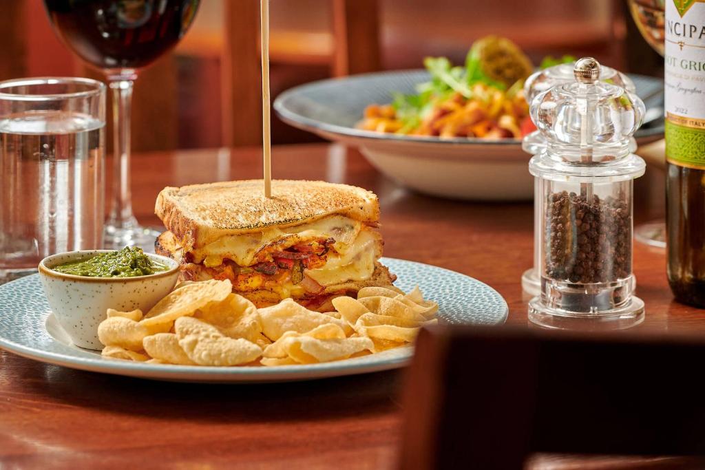 Food and beverages