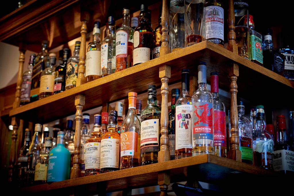 Food and beverages