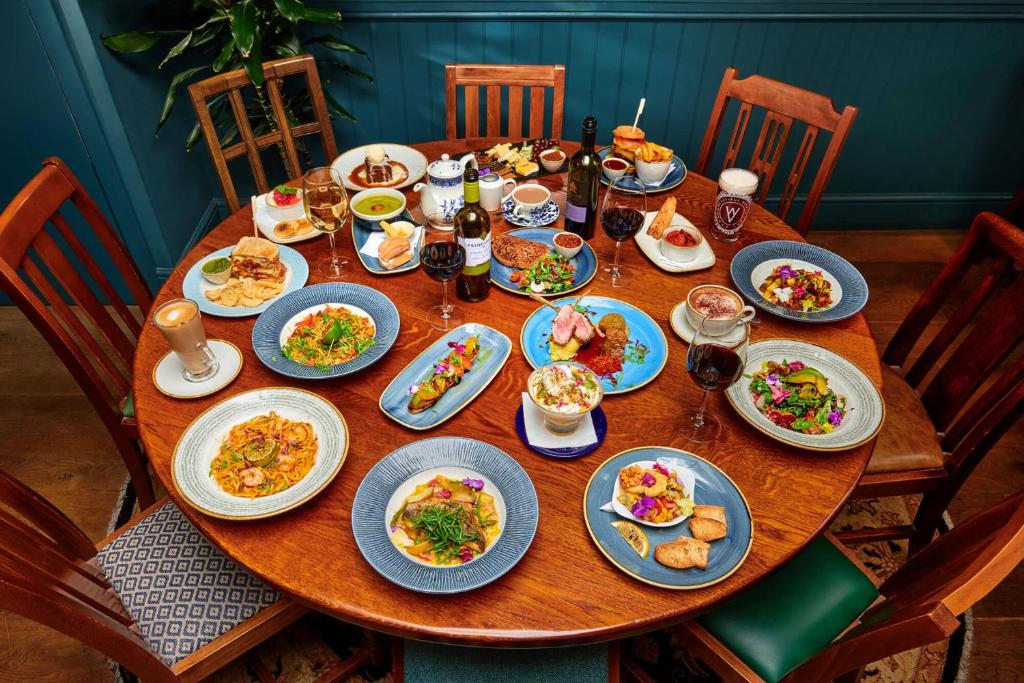 Food and beverages