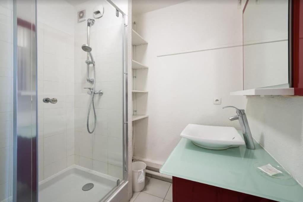 L'Horizon, T3, Terrasse, Pkg, Quartier Antigone - 5