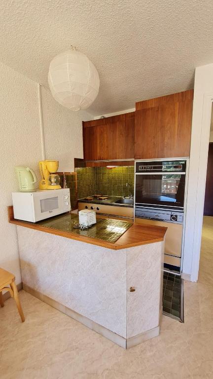 Gioberney - 17 - Studio bord de piste - 4 pers - 5