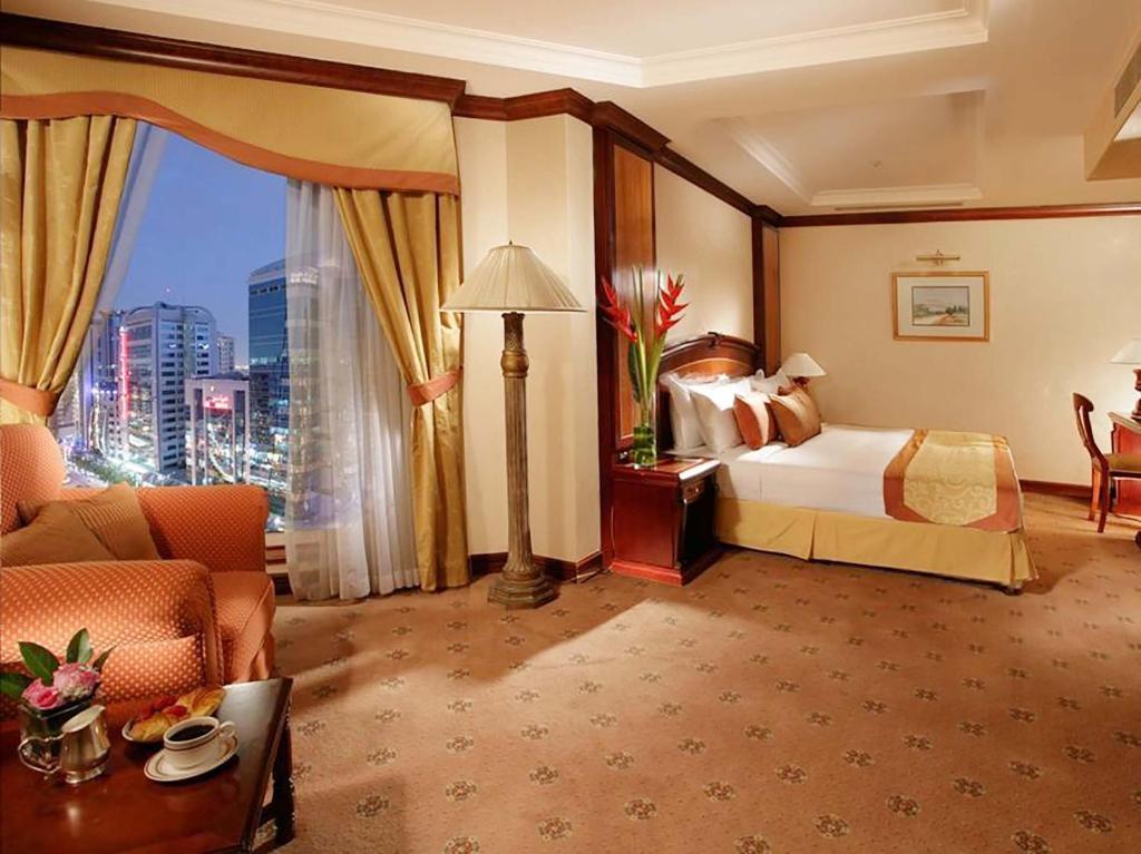 Dubai Knight Castle Hotel - formerly known as Carlton Palace Hotel Additional