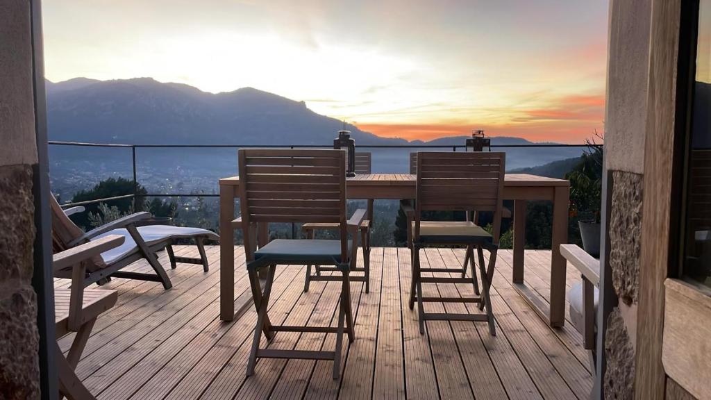 Els Abats, Fornalutx