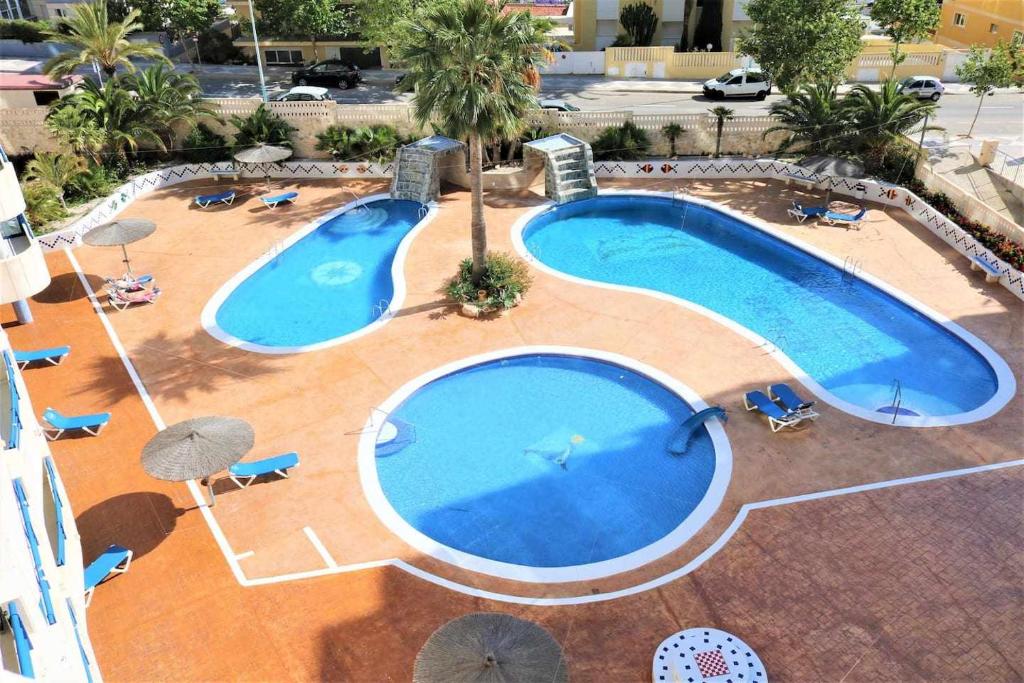 44A TB con vistas al mar y wifi, Calpe