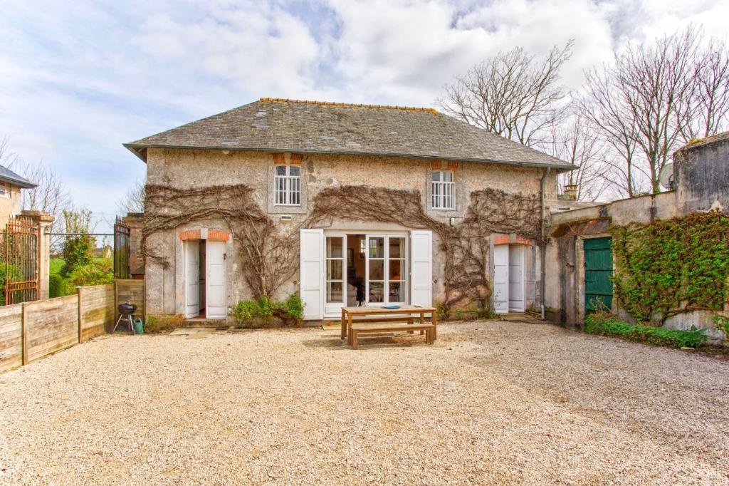 La Rabouillère - House in Omaha Beach, Commes