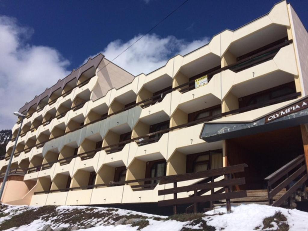 Studio sud à Montgenèvre, animaux admis, proche pistes - FR-1-445-26 - 4