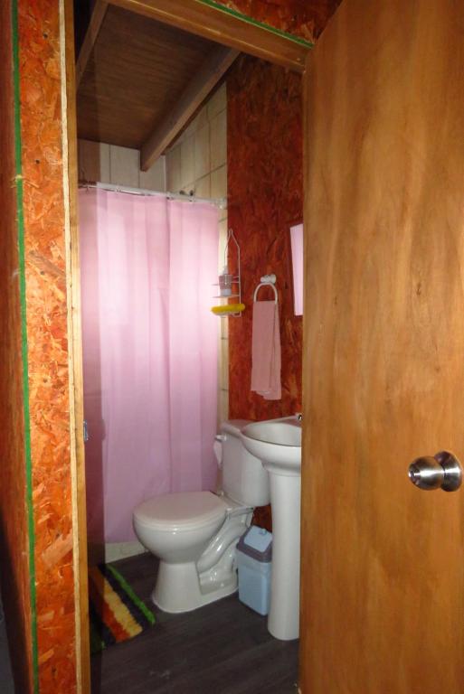 Hospedaje Antulafquen Lenca - 2