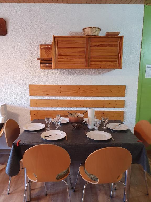 La Residence - 4 - appart 6 pers - 4