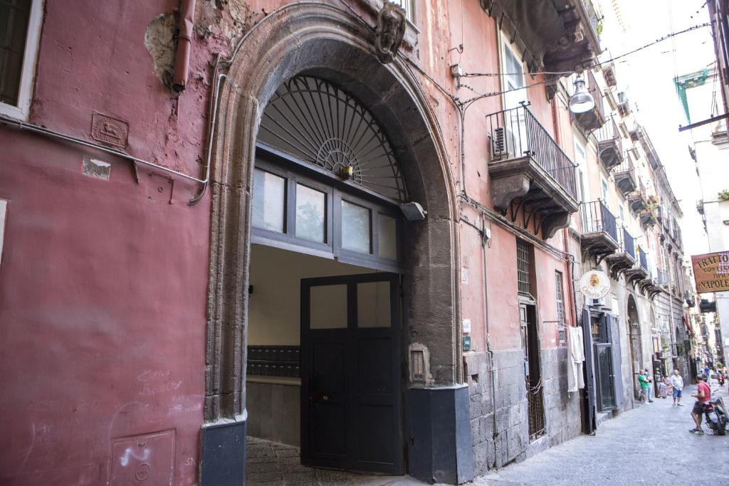 B&B Core Napoli photo