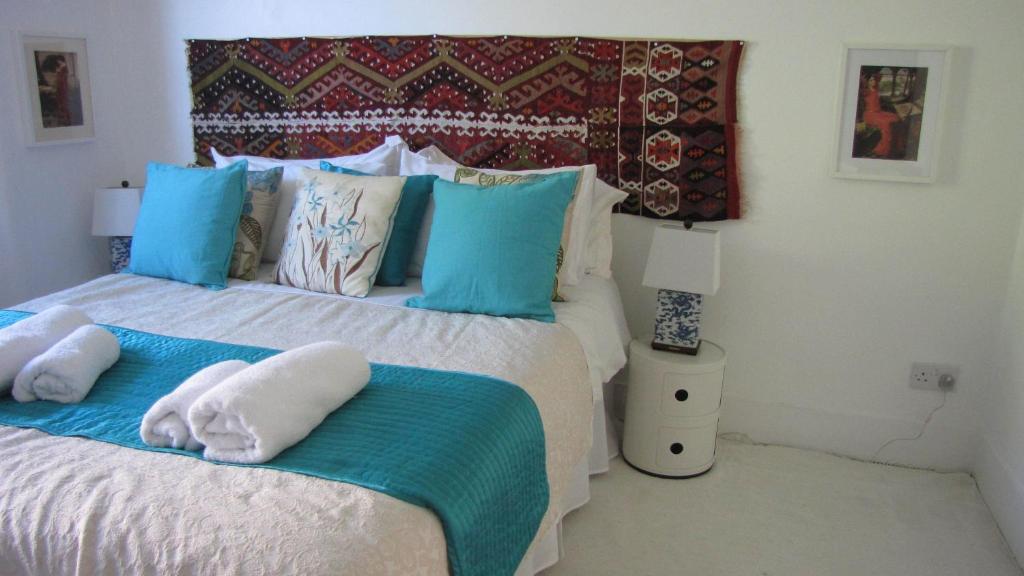 Rom med king-size-seng