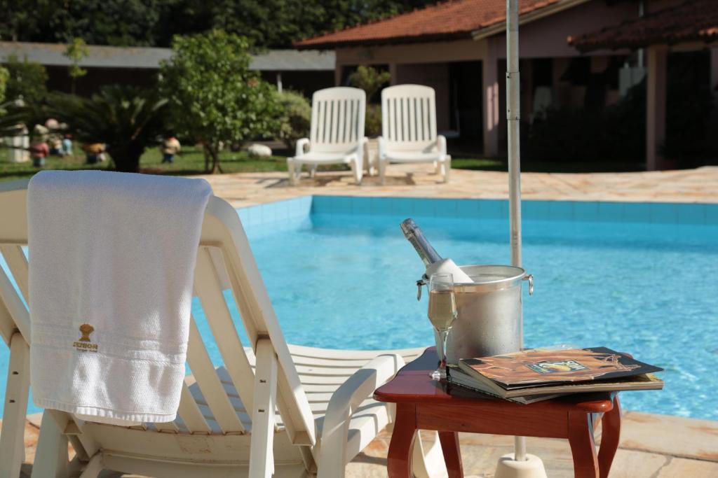 Senior Parque Hotel — Hotel in Santa Rosa