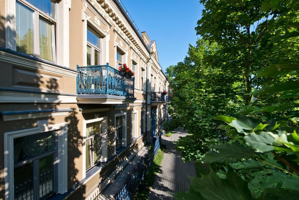 BEST BALTIC Hotel Druskininkai Central photo