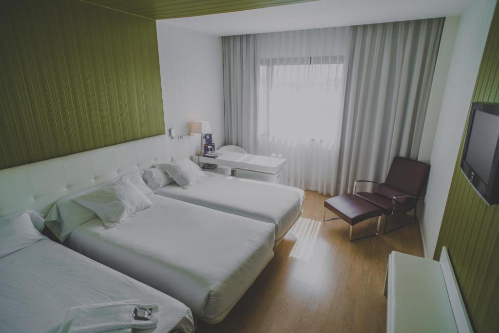 Hotel Zentral Castellana Norte - 5
